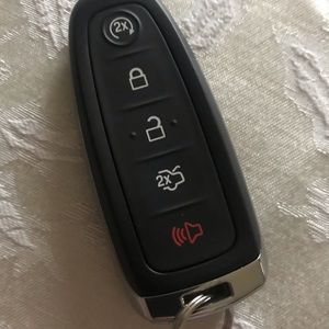 Ford Escape Factory OEM 2019 Remote Key Fob never used